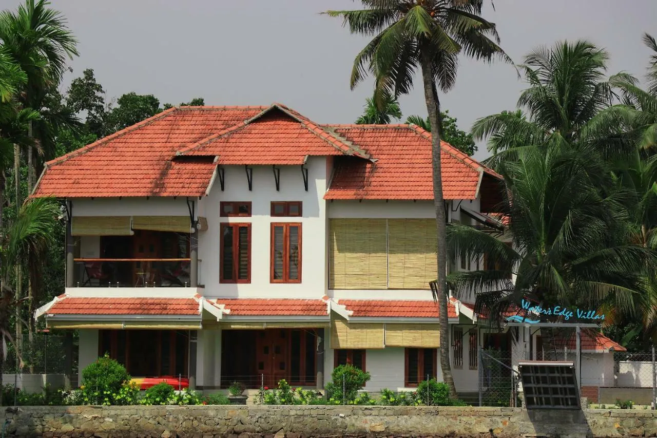 Water'S Edge Villas Alappuzha 0*,  India