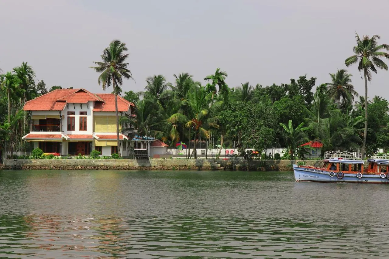 Water'S Edge Villas Alappuzha Bed & Breakfast