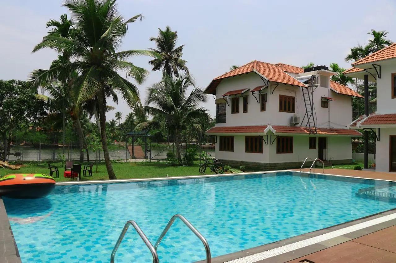 Water'S Edge Villas Alappuzha 0*,