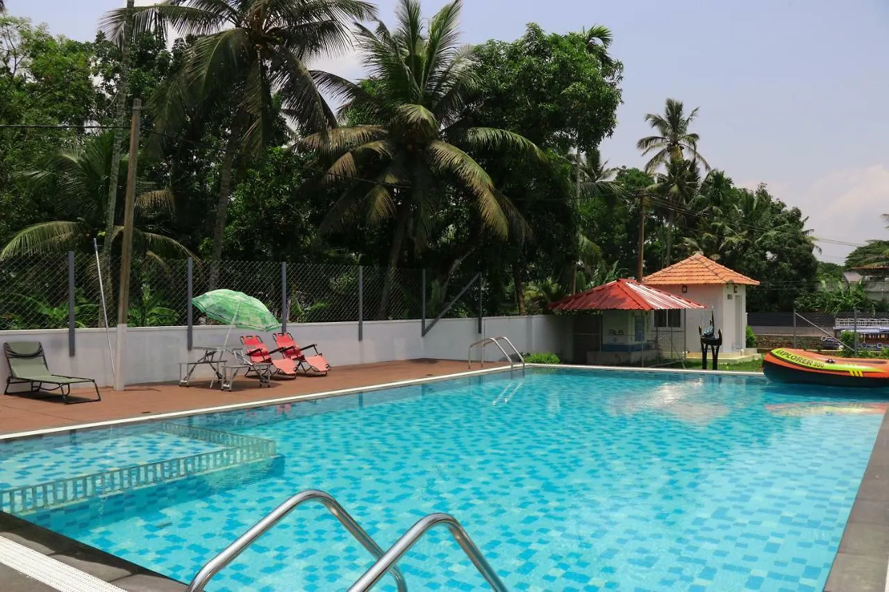 Water'S Edge Villas Alappuzha India