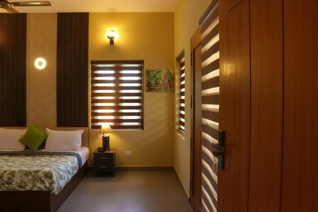 Water'S Edge Villas Alappuzha 0*,  India