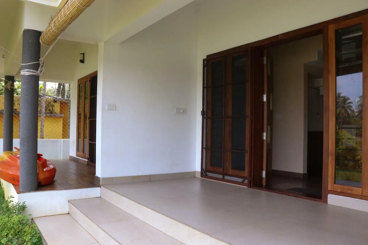 Water'S Edge Villas Alappuzha Bed & Breakfast
