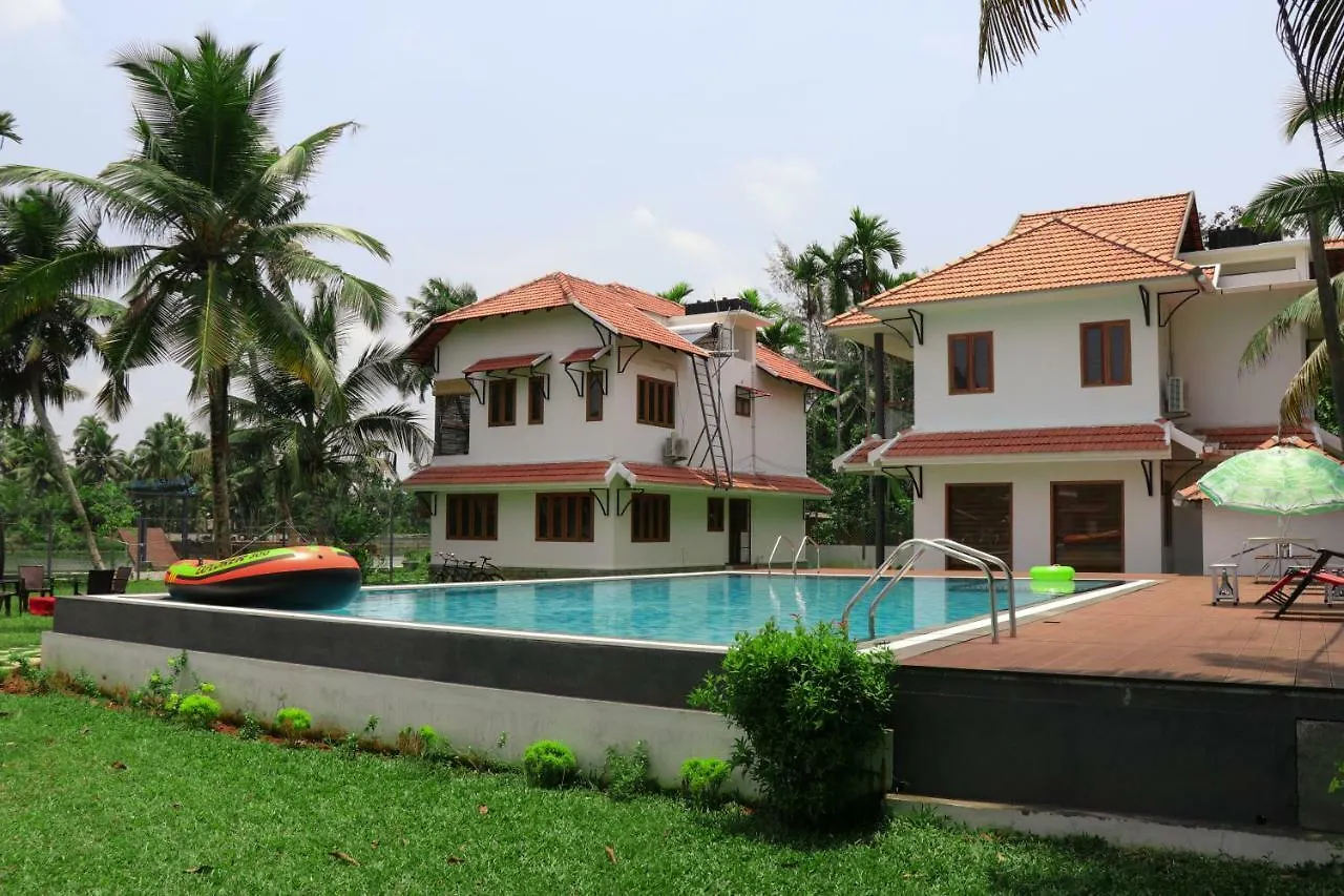 Water'S Edge Villas Alappuzha