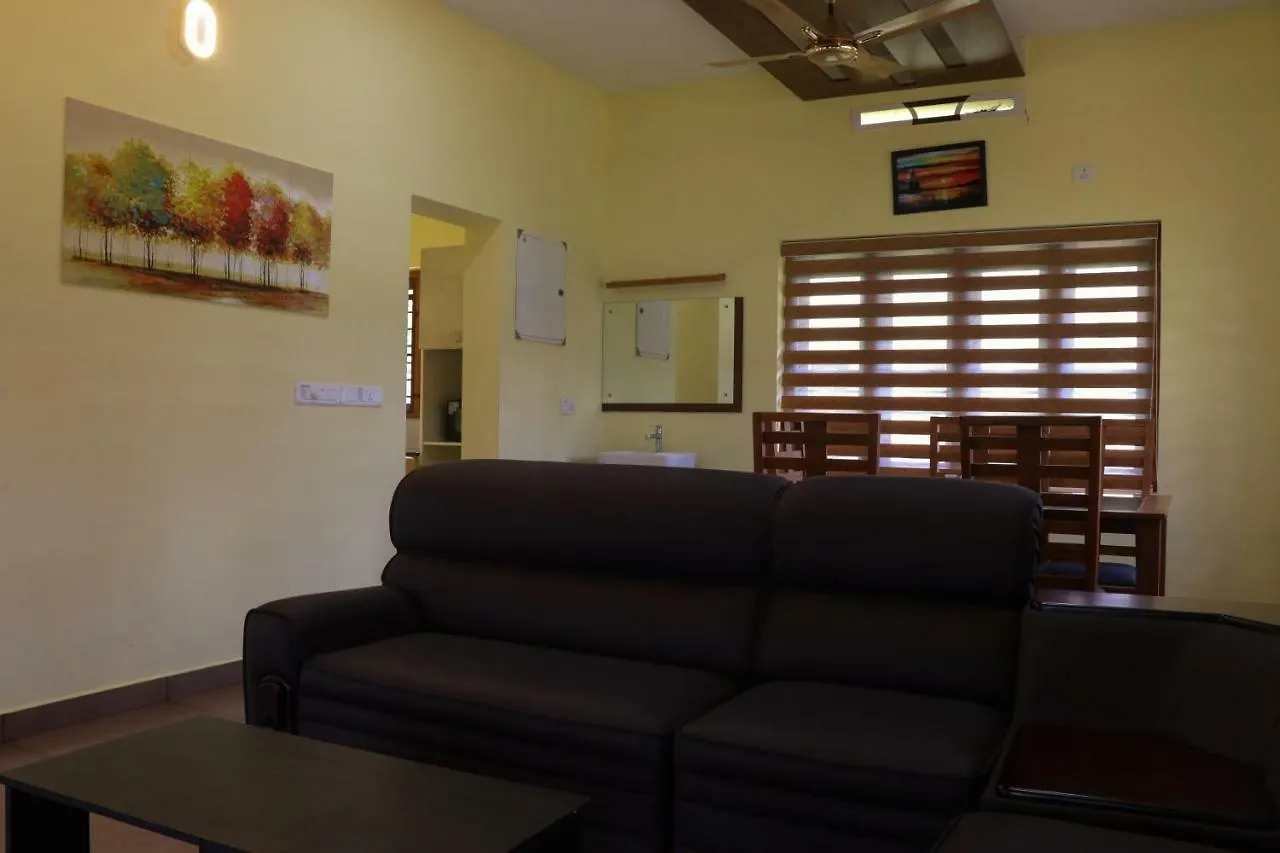Bed & Breakfast Water'S Edge Villas Alappuzha India