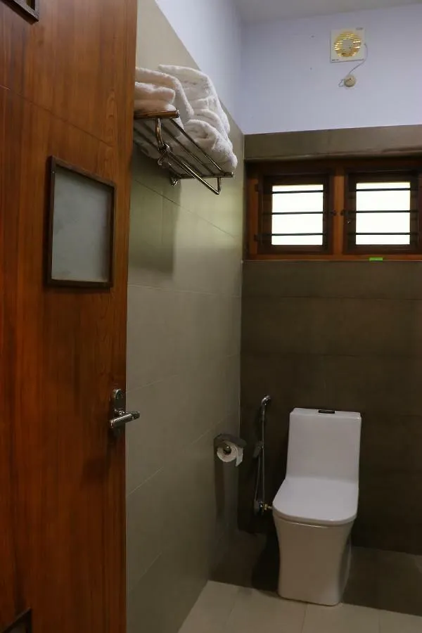 Water'S Edge Villas Alappuzha India