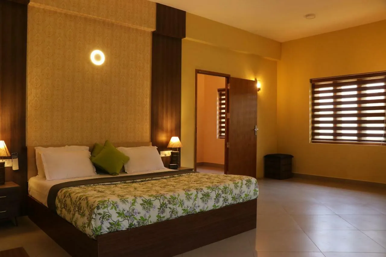 Water'S Edge Villas Alappuzha 0*,