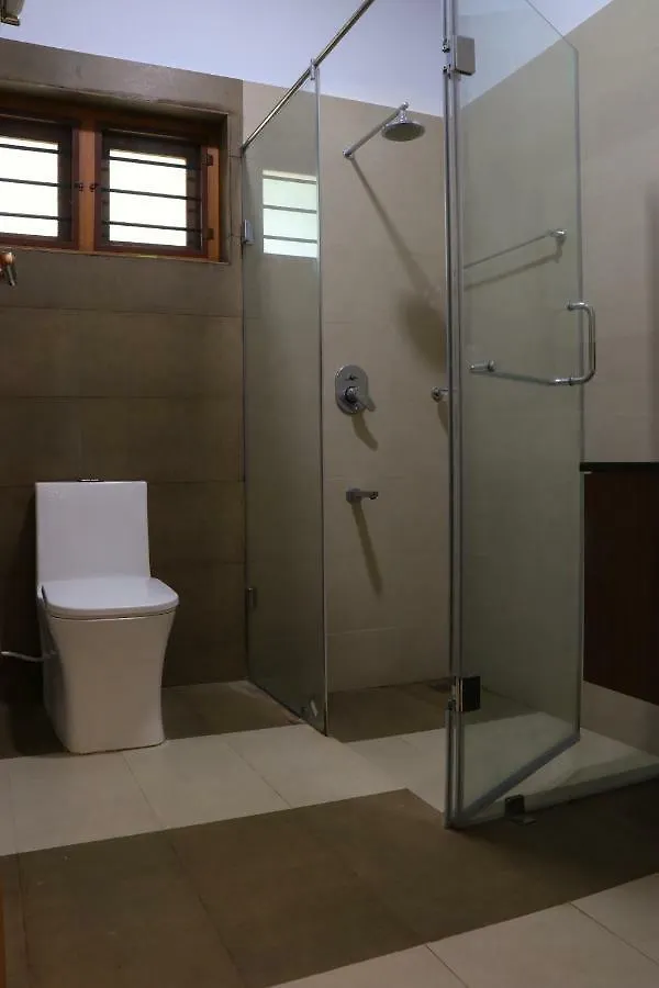 Water'S Edge Villas Alappuzha 0*,  India