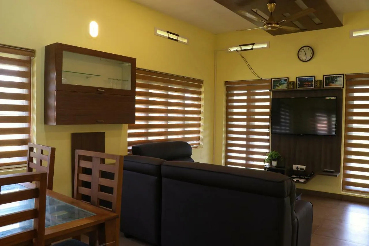 Water'S Edge Villas Alappuzha