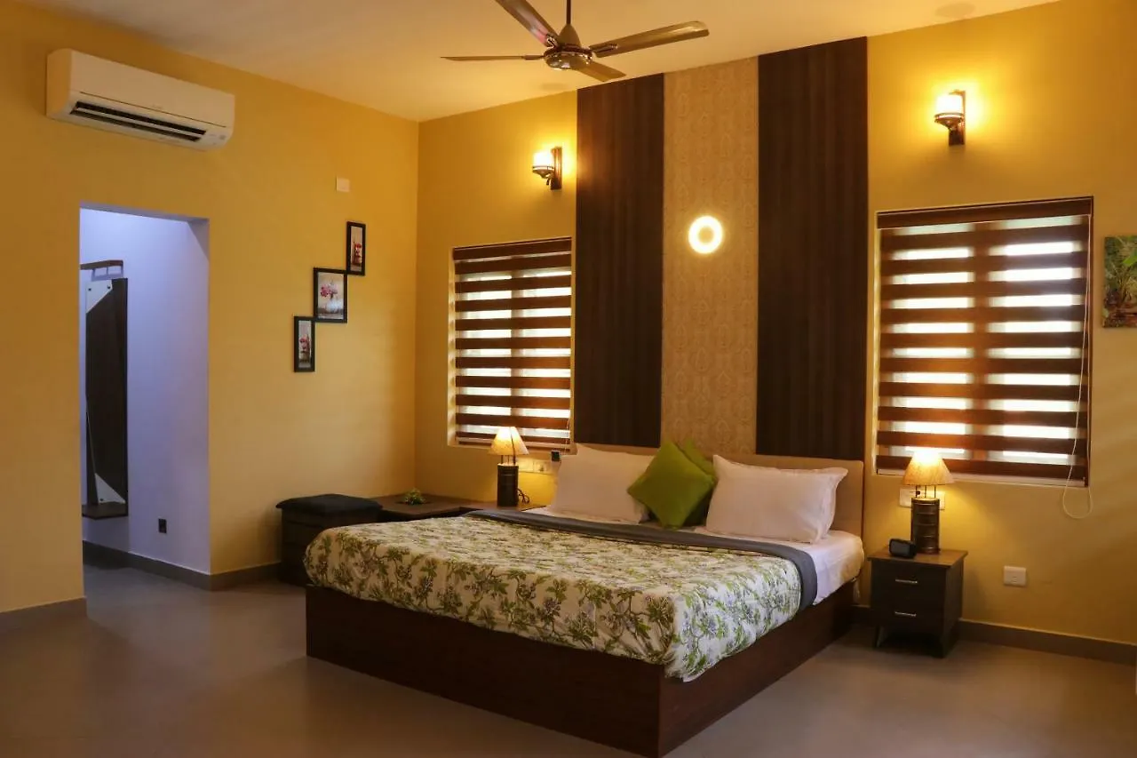 Water'S Edge Villas Alappuzha 0*,