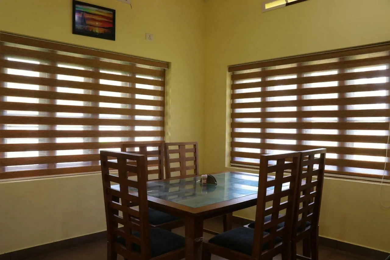 Water'S Edge Villas Alappuzha India