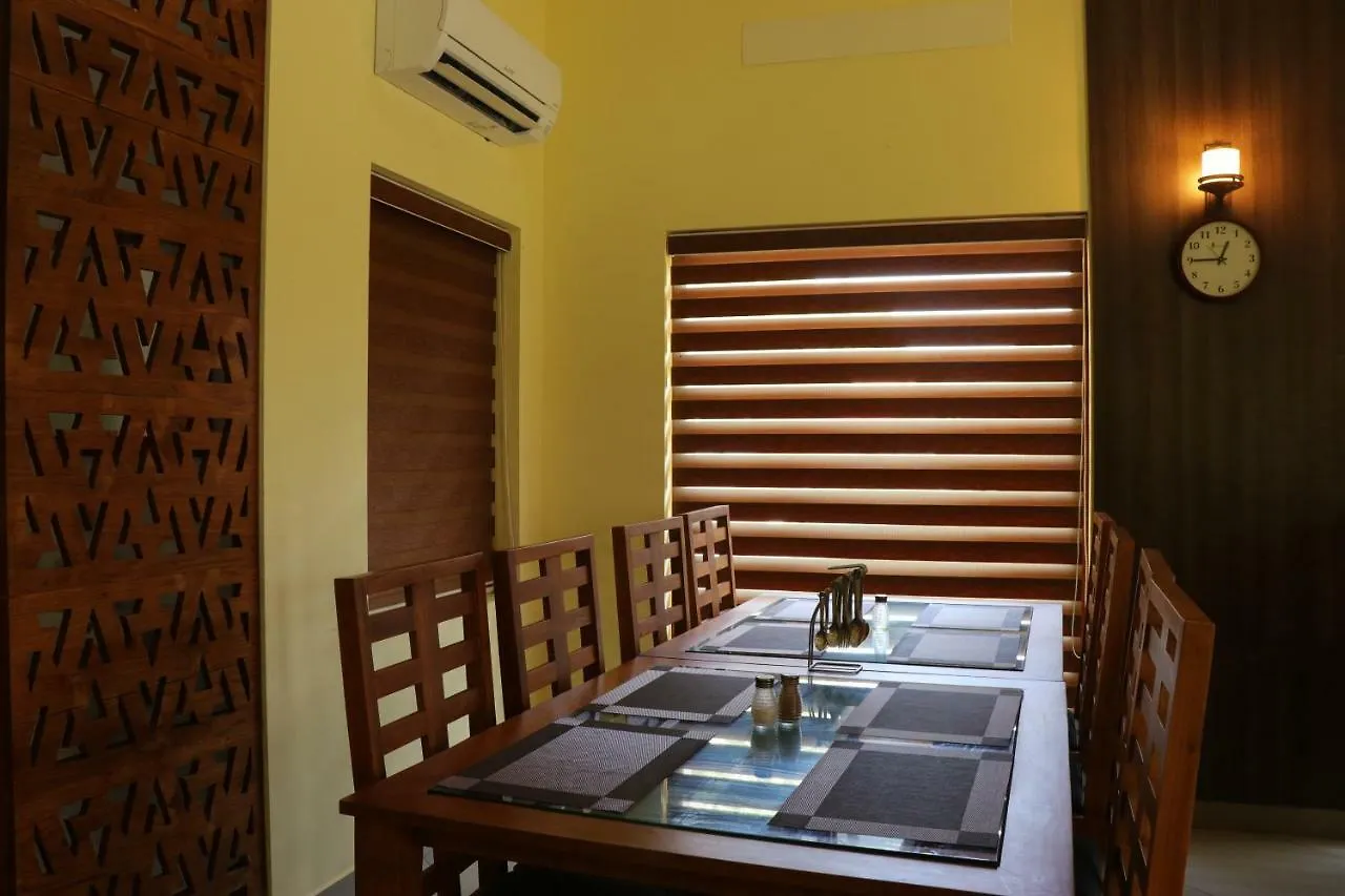 Water'S Edge Villas Alappuzha Bed & Breakfast