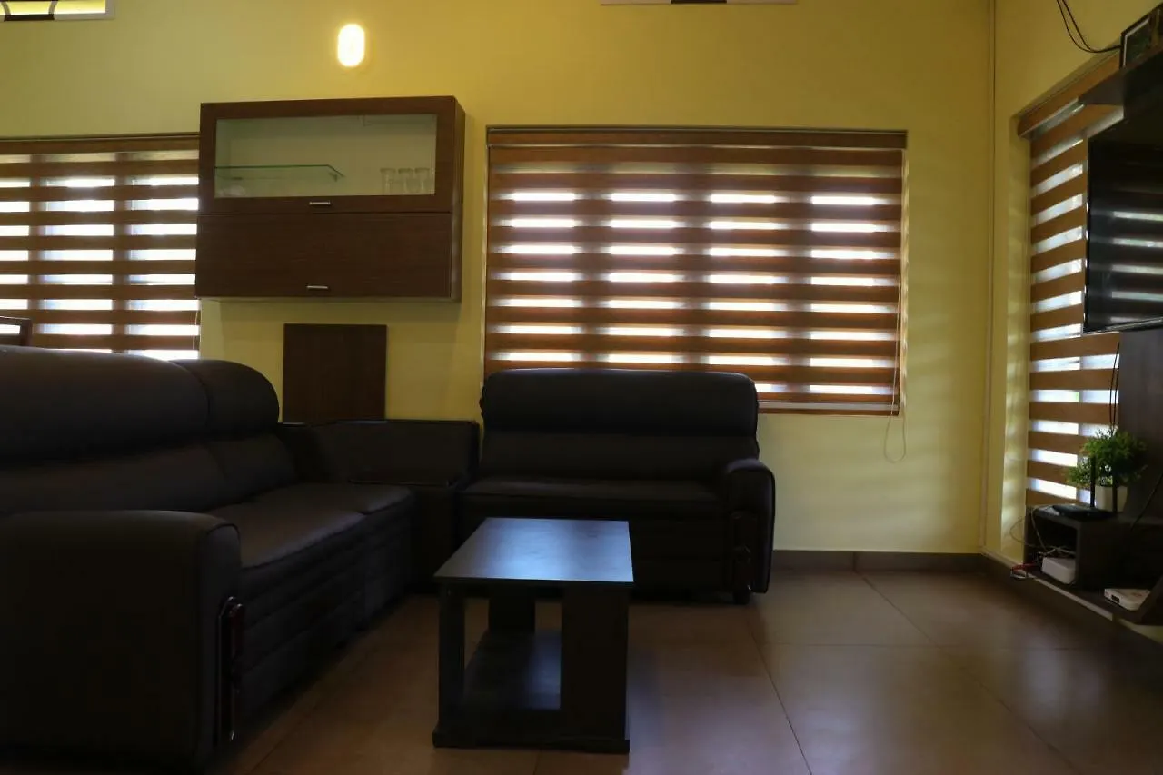 Water'S Edge Villas Alappuzha 0*,  India