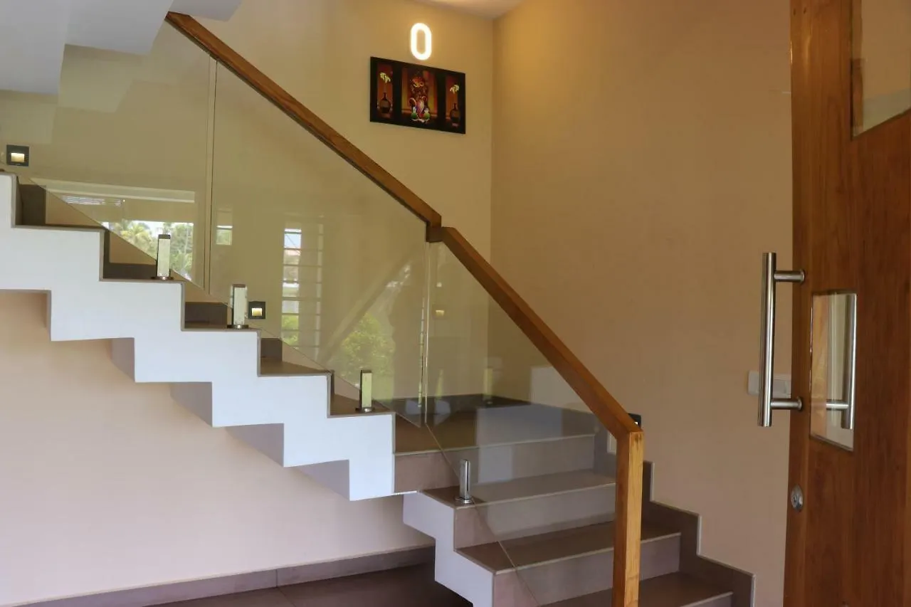Bed & Breakfast Water'S Edge Villas Alappuzha