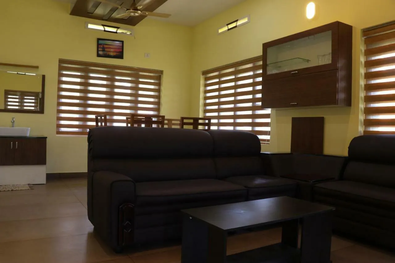 Water'S Edge Villas Alappuzha