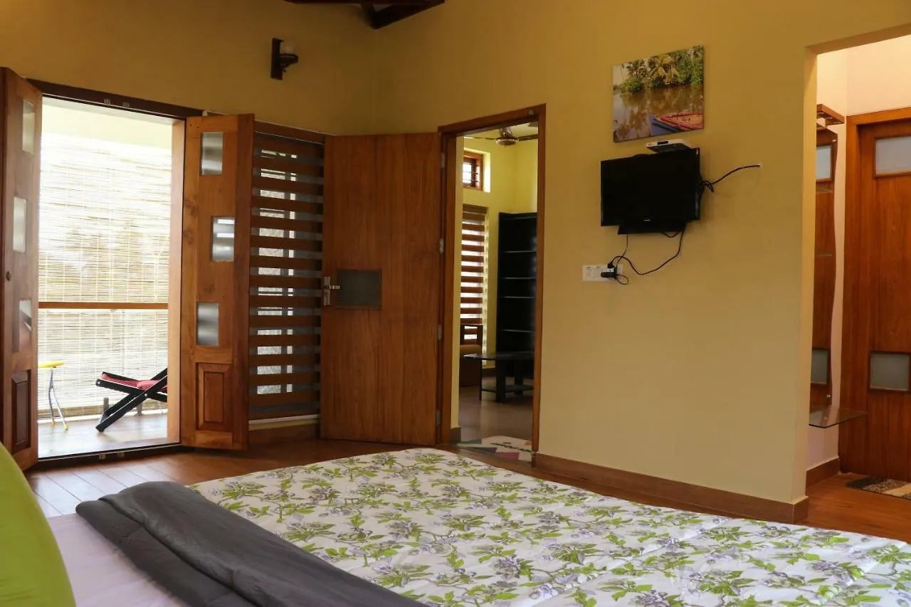 Bed & Breakfast Water'S Edge Villas Alappuzha