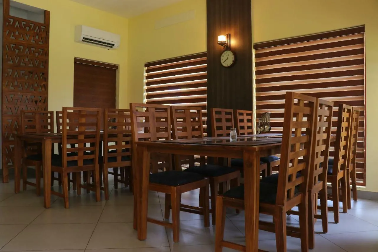 Water'S Edge Villas Alappuzha 0*,