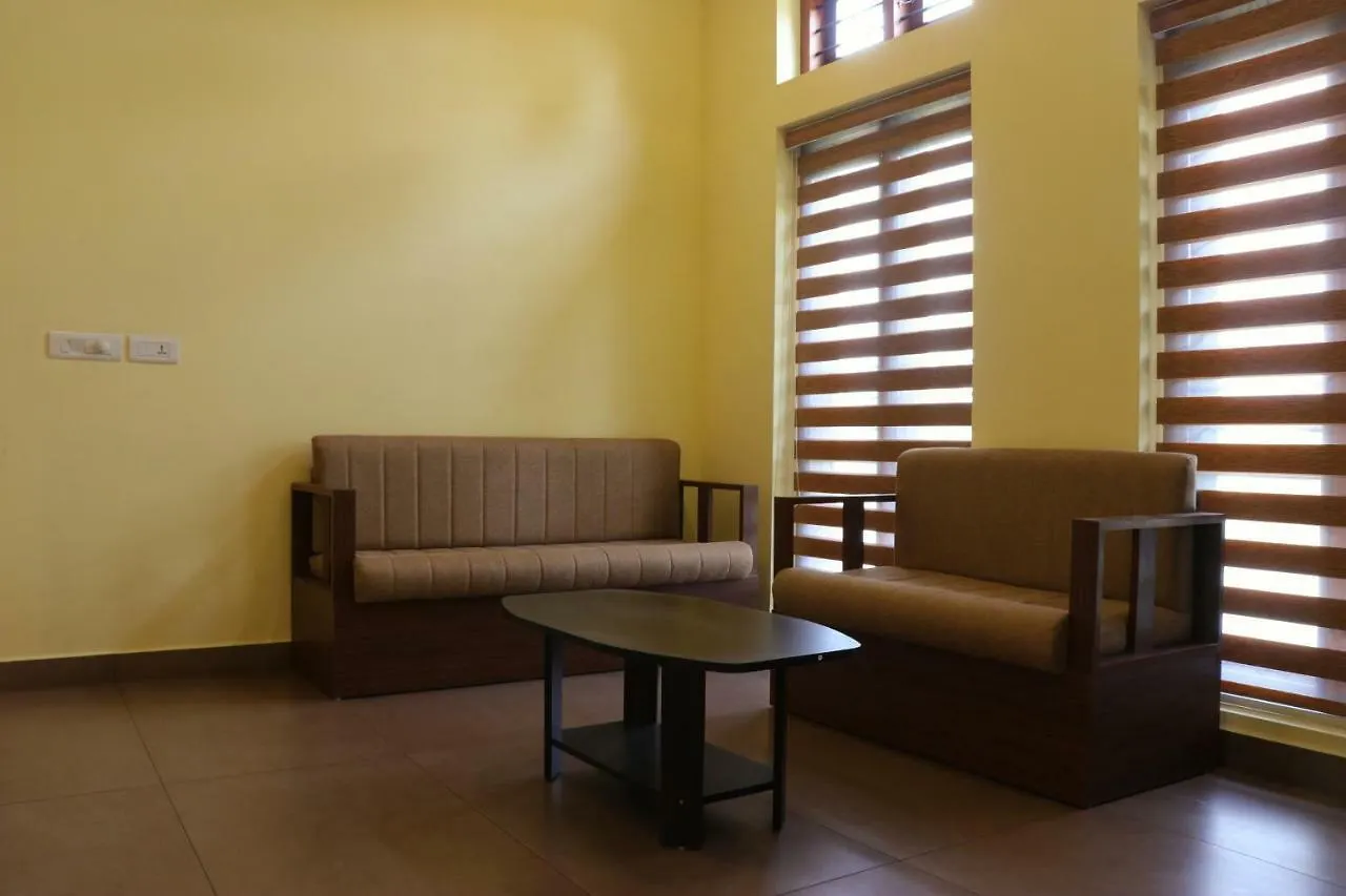 Water'S Edge Villas Alappuzha Bed & Breakfast