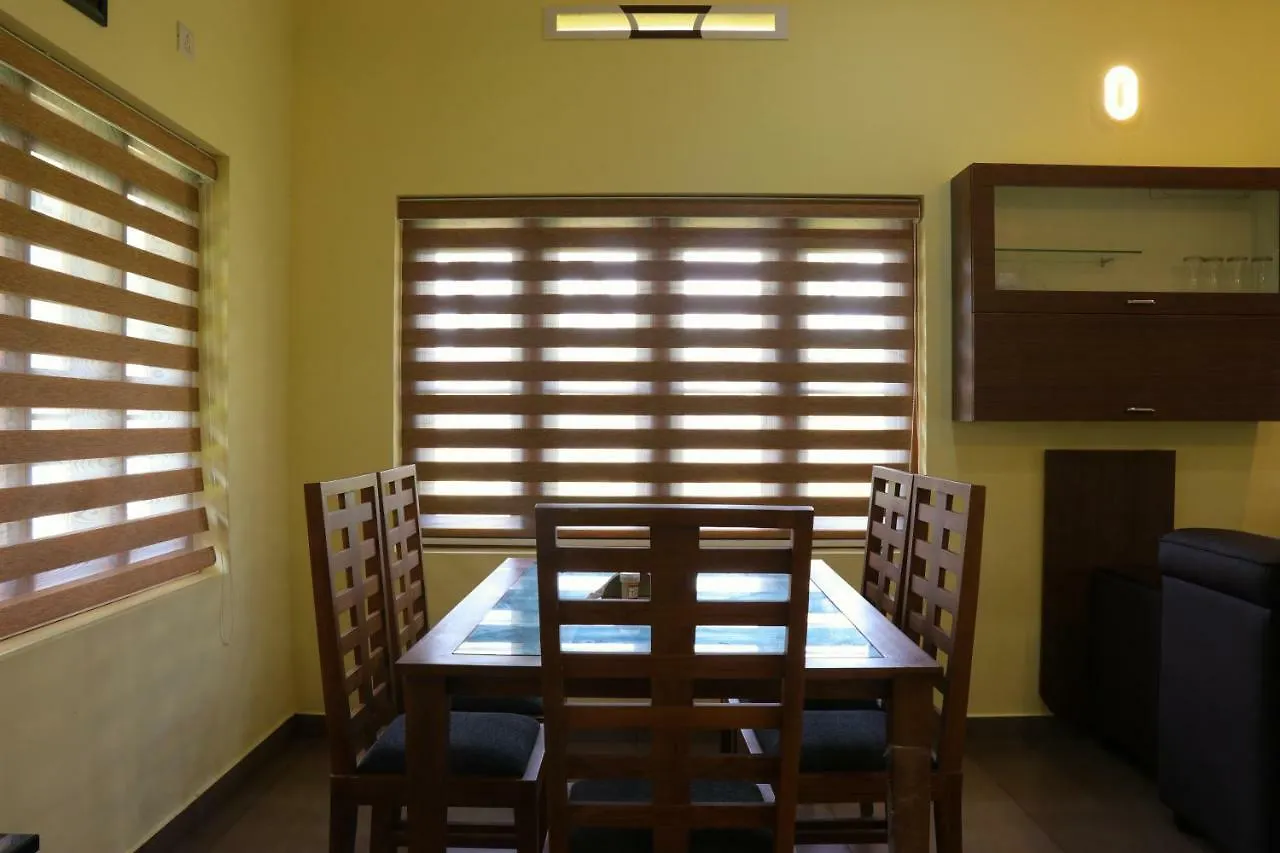Bed & Breakfast Water'S Edge Villas Alappuzha