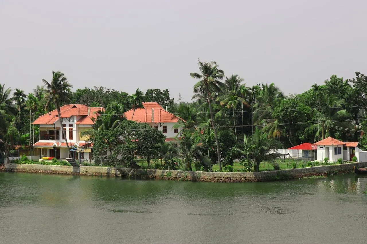 Water'S Edge Villas Alappuzha India