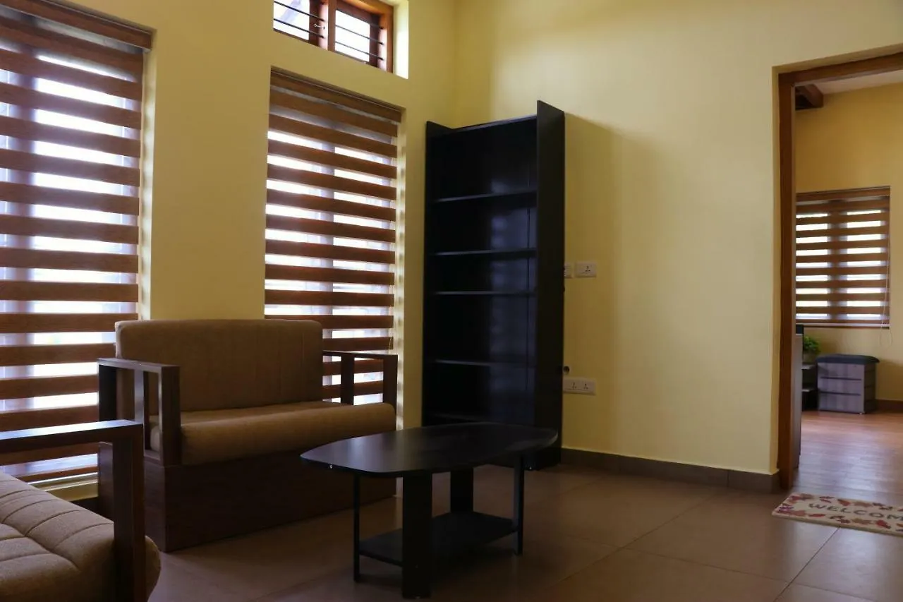 Water'S Edge Villas Alappuzha Индия